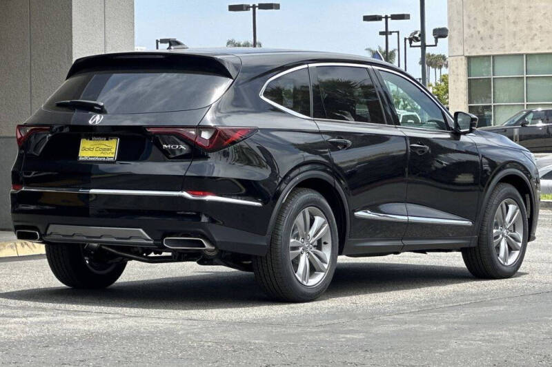 2026 Acura MDX