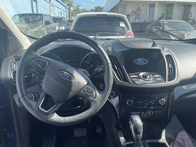 2019 Ford Escape Titanium