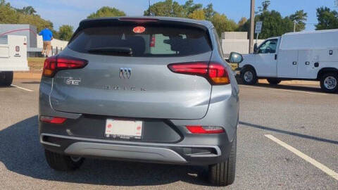 2026 Buick Encore GX Preferred
