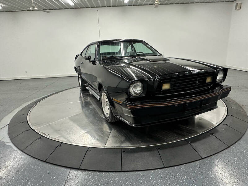 1978 Ford Mustang