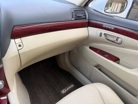 2012 Lexus LS 460