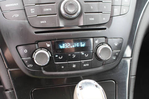 2011 Buick Regal CXL