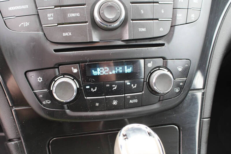 2011 Buick Regal CXL