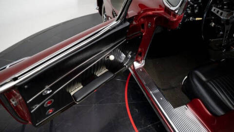 1962 Chevrolet Corvette