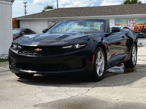 2021 Chevrolet Camaro for sale at Take The Key - Orlando in Orlando FL