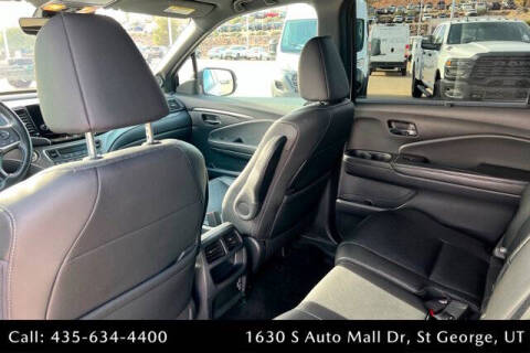 2019 Honda Passport EX-L