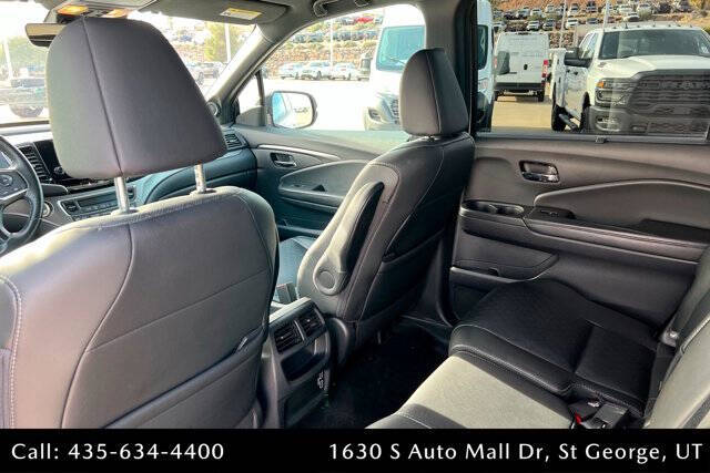 2019 Honda Passport EX-L