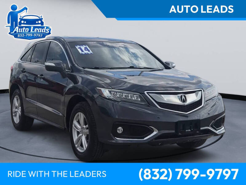 2014 Acura RDX w/Tech