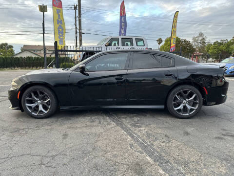 2019 Dodge Charger GT