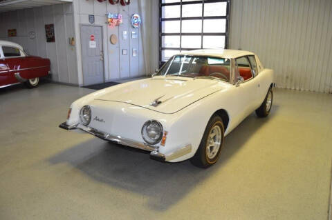 1963 Studebaker Avanti