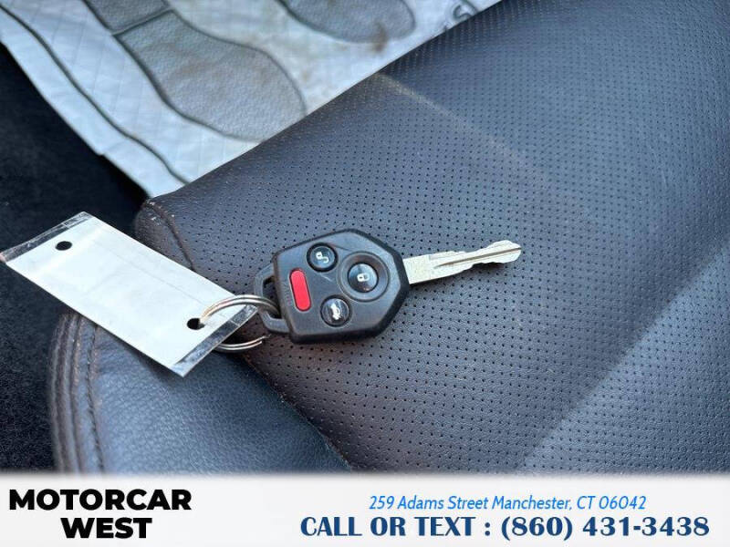 2009 Subaru Outback