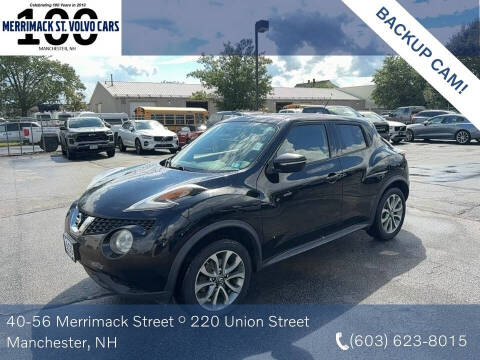 2015 Nissan JUKE SV