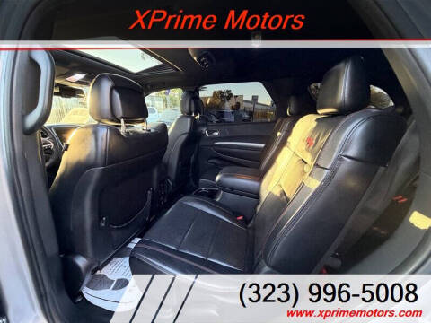 2015 Dodge Durango R/T