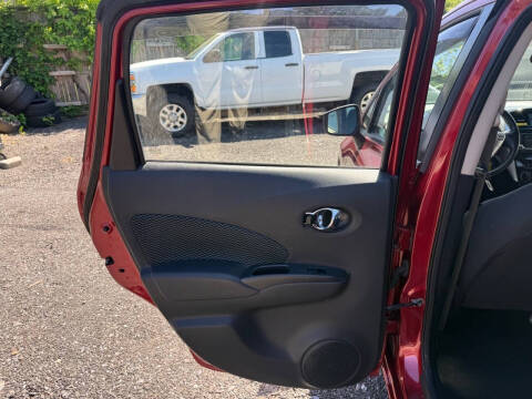 2017 Nissan Versa Note SV