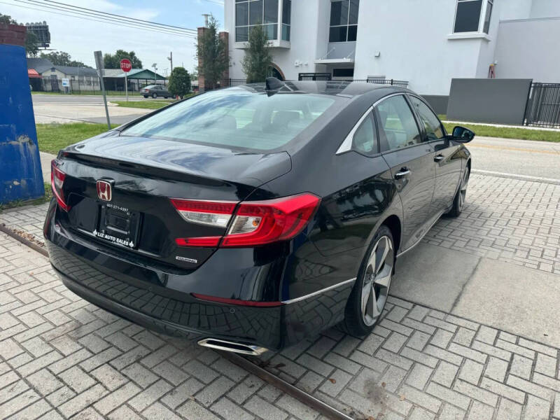 2018 Honda Accord Touring