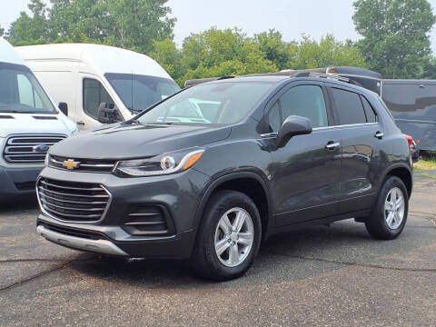 2018 Chevrolet Trax LT