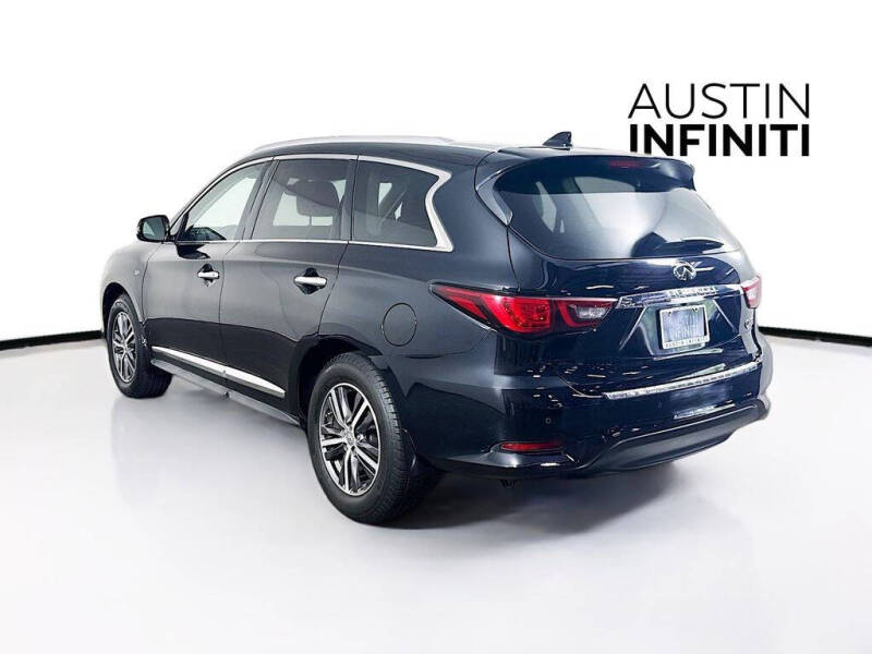 2019 Infiniti QX60