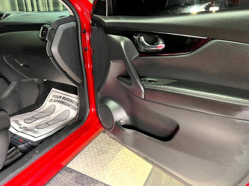 2018 Nissan Rogue Sport