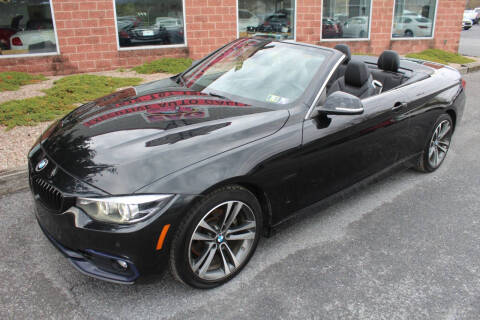 2020 BMW 4 Series for sale at EXECUTIVE AUTO GALLERY INC in Walnutport PA