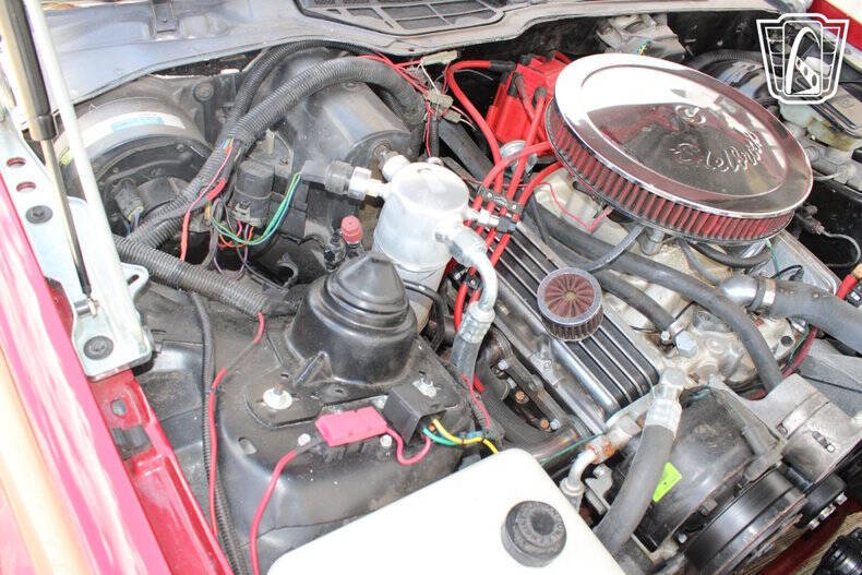 1989 Chevrolet Camaro RS