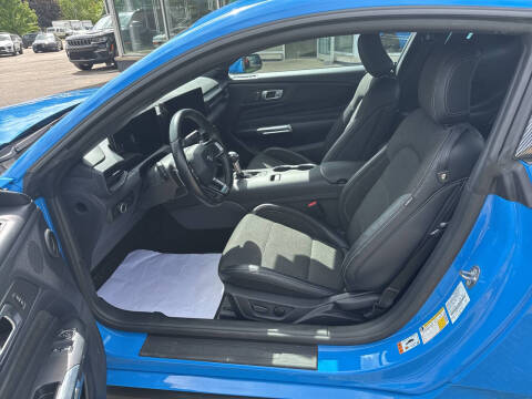 2025 Ford Mustang GT