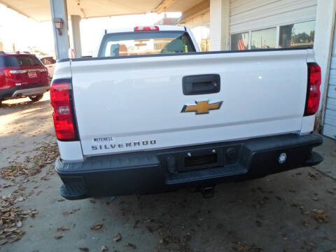2016 Chevrolet Silverado 1500 LS