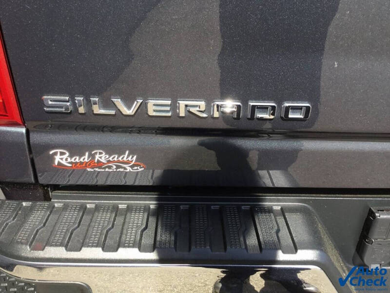 2020 Chevrolet Silverado 3500HD