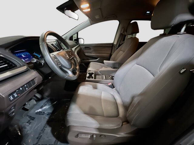 2018 Honda Odyssey EX