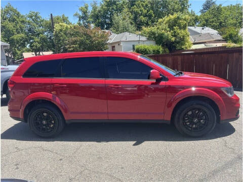 2019 Dodge Journey GT
