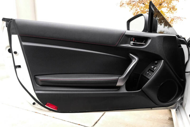 2017 Subaru BRZ Premium