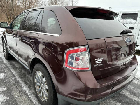 2010 Ford Edge Limited