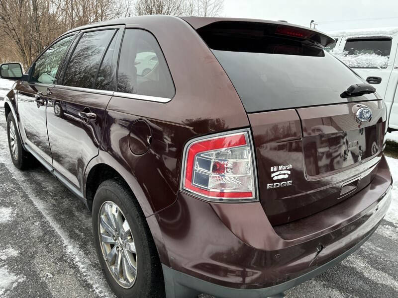 2010 Ford Edge Limited