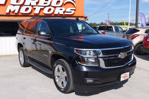 2016 Chevrolet Tahoe LT
