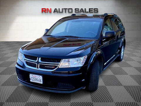 2017 Dodge Journey SE