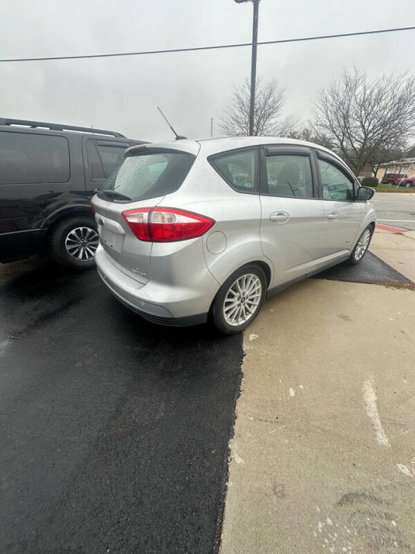 2013 Ford C-Max SE photo 4