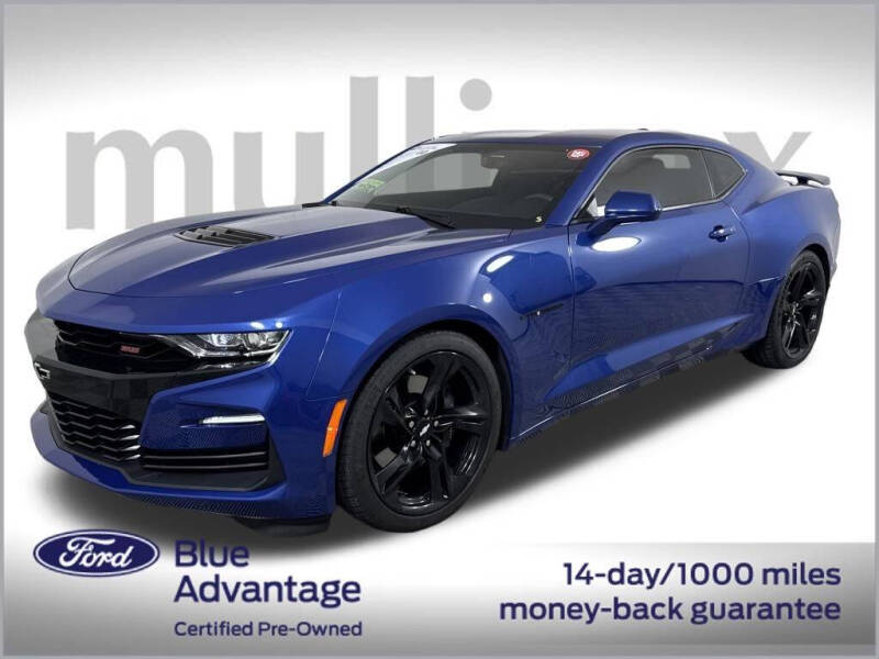 2019 Chevrolet Camaro SS