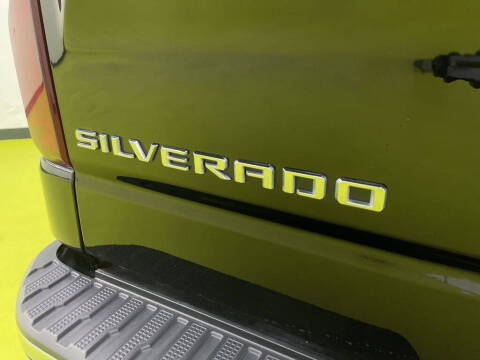 2022 Chevrolet Silverado 1500 Limited