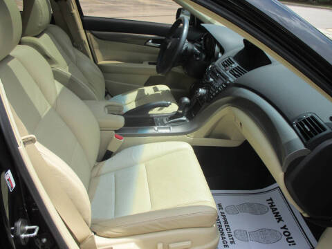 2014 Acura TL w/Tech