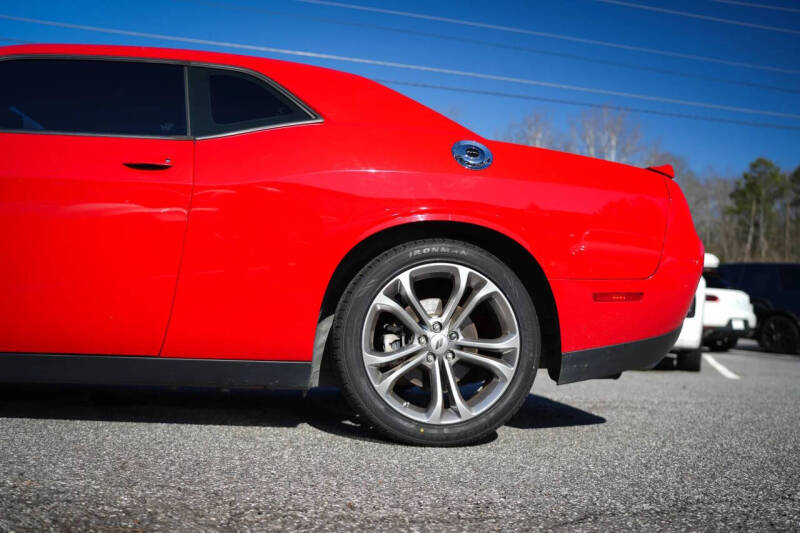 2022 Dodge Challenger R/T