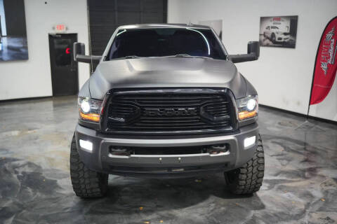 2018 RAM 2500 Laramie