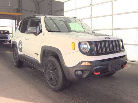 2017 Jeep Renegade for sale at Maxima Auto Sales Corp in Malden MA