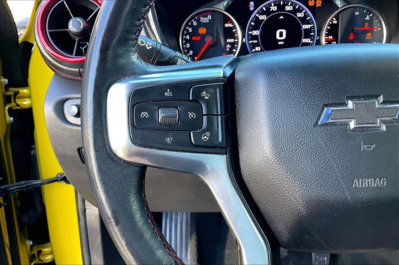 2022 Chevrolet Blazer RS