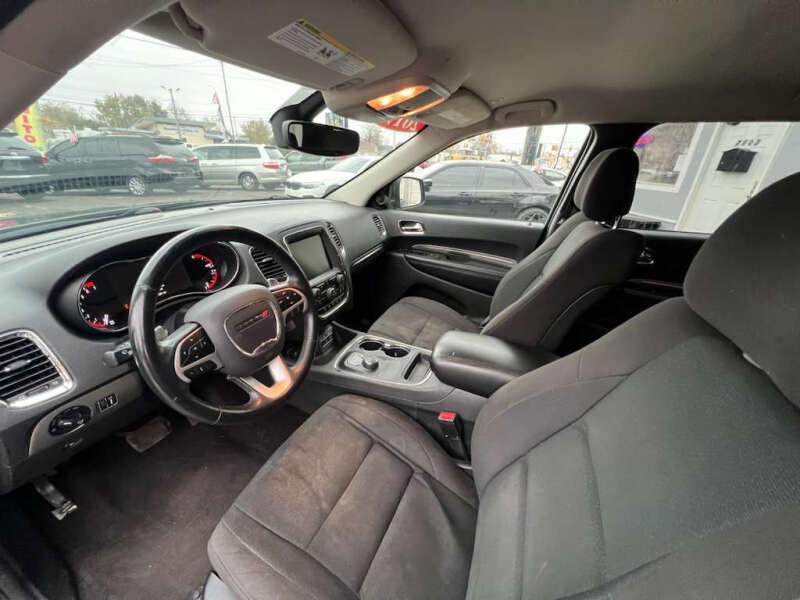 2017 Dodge Durango SXT Plus