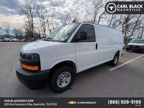 2025 Chevrolet Express 2500