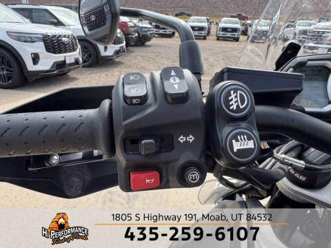 2017 Triumph Tiger Explorer