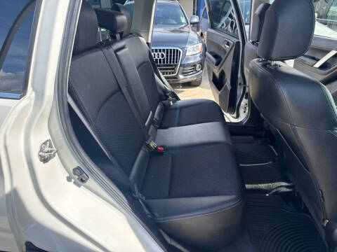 2015 Subaru Forester 2.0XT Premium