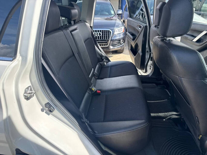 2015 Subaru Forester 2.0XT Premium