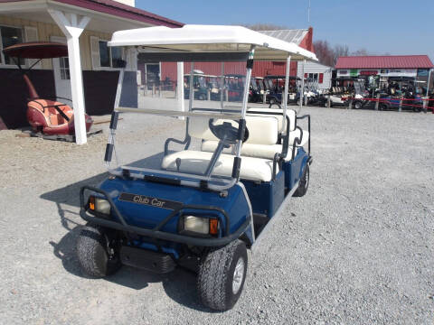 2017 Club Car Villager 6 Passenger Gas EFI for sale at Area 31 Golf Carts - Gas 6 Passenger in Acme PA