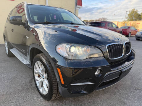 2011 BMW X5 xDrive35i Sport Activity