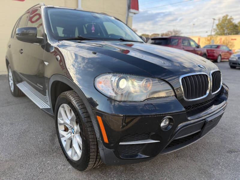 2011 BMW X5 xDrive35i Sport Activity